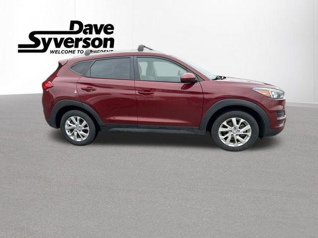 2019 hyundai tucson value