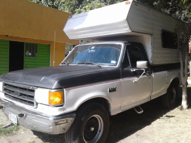 good runing truck