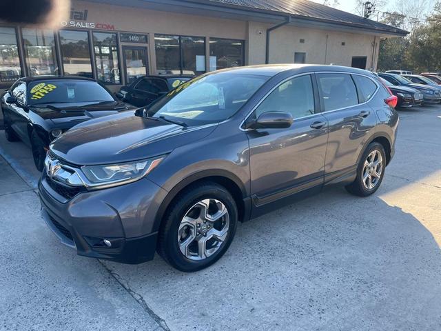 2017 honda cr-v ex-l