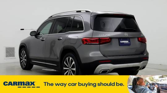 2020 Mercedes-Benz GLB