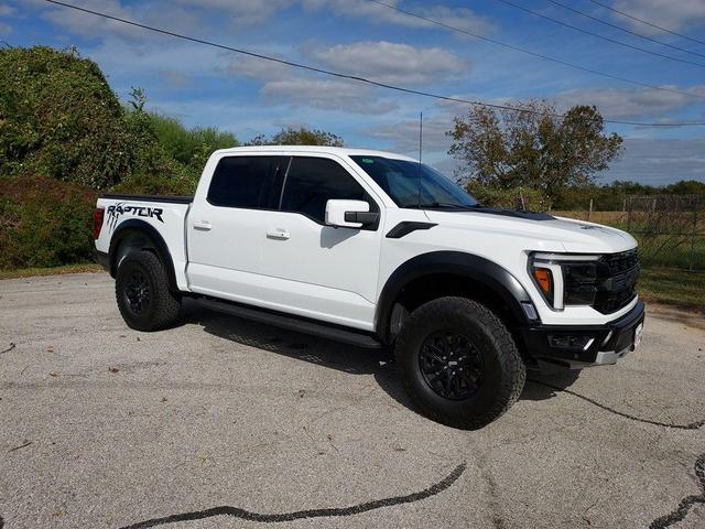 2024 ford f-150 raptor