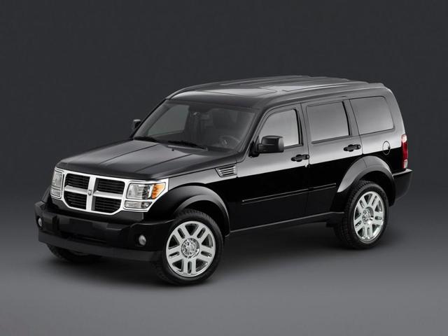 2007 dodge nitro sxt