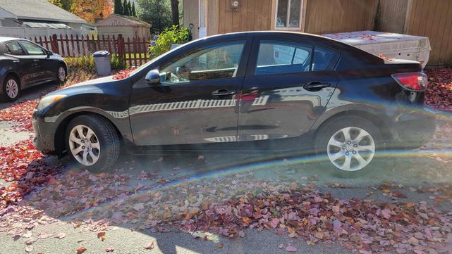 2013 mazda mazda3 i sport