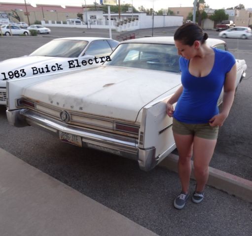 1963 buick electra 225