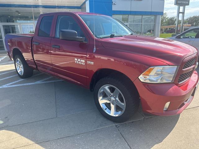 2013 ram 1500 tradesman/express