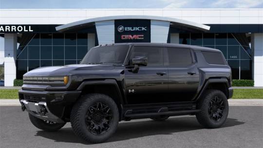 2025 GMC Hummer EV