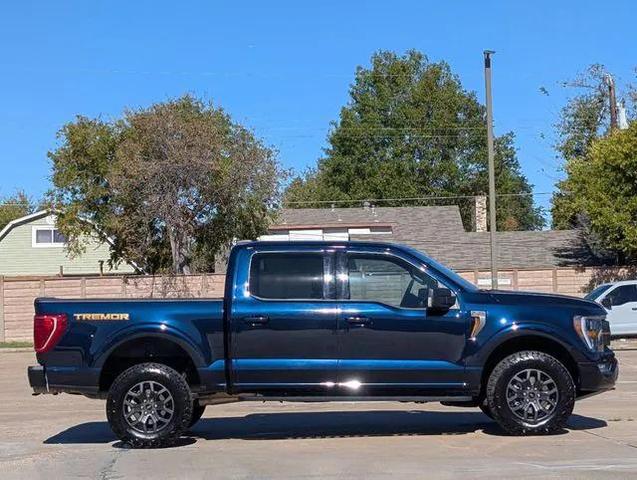 2022 ford f-150 tremor