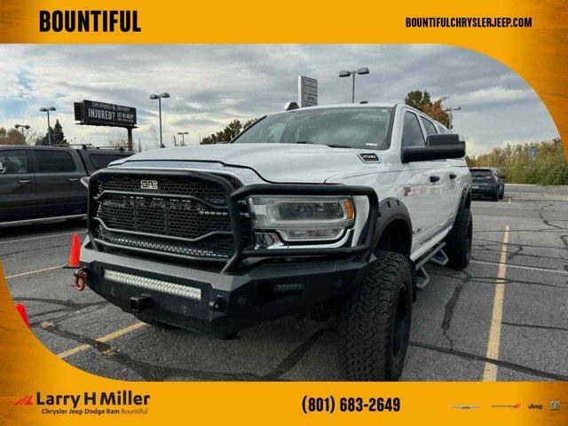 2019 ram 2500 tradesman