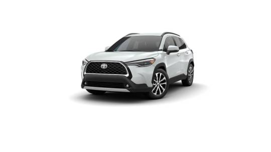 2024 Toyota Corolla Cross