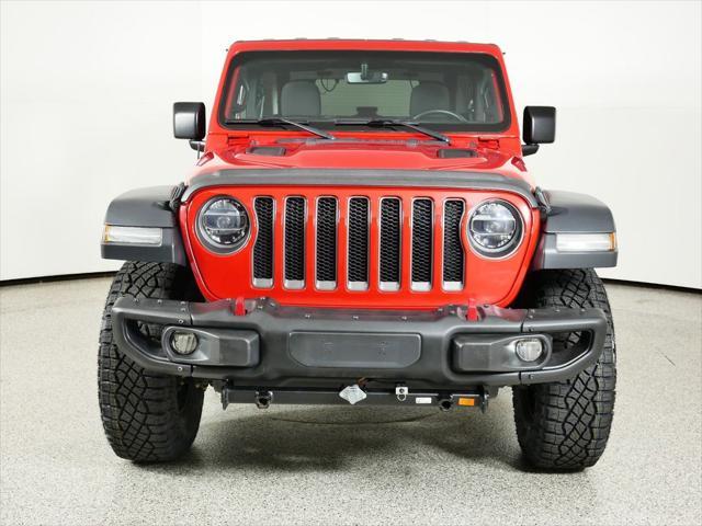 2018 jeep wrangler rubicon