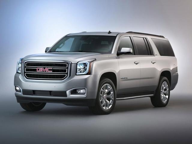 2019 gmc yukon xl slt