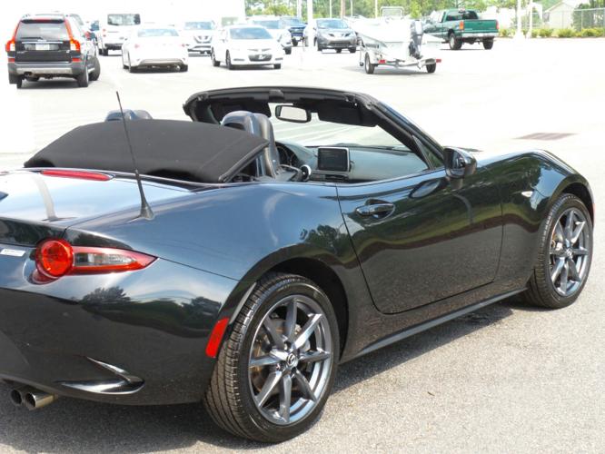 used 2016 mazda mx-5 miata grand touring little river, sc 29566 for sale in little river, south carolina