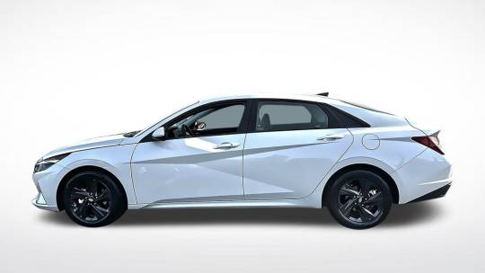 2022 Hyundai Elantra