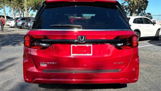 2025 Honda Odyssey (North America)