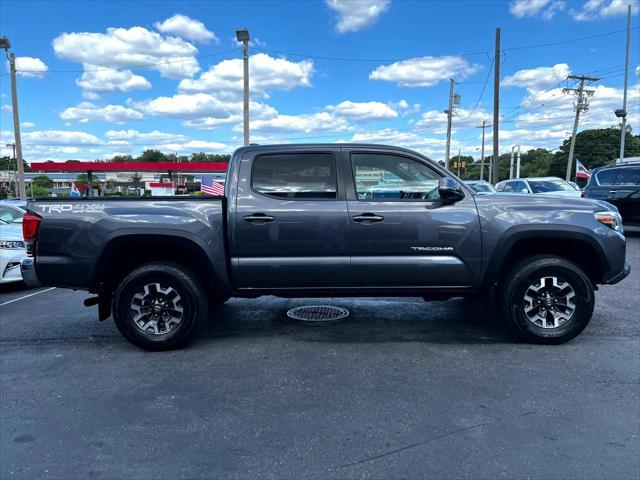 2016 toyota tacoma trd off road