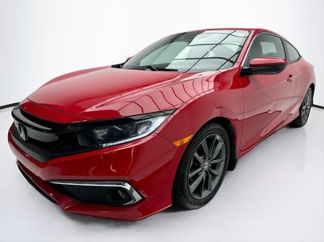 2020 honda civic ex
