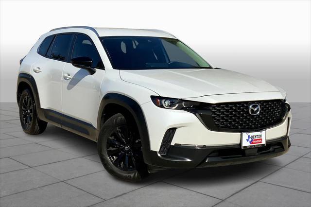 2024 mazda cx-50 2.5 s preferred