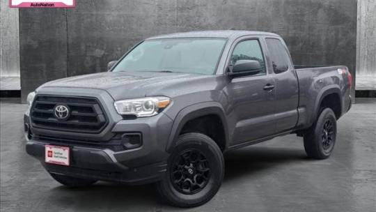 2022 toyota tacoma