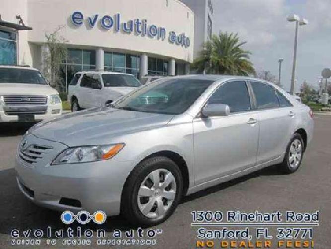 2007 toyota camry le in sanford, fl