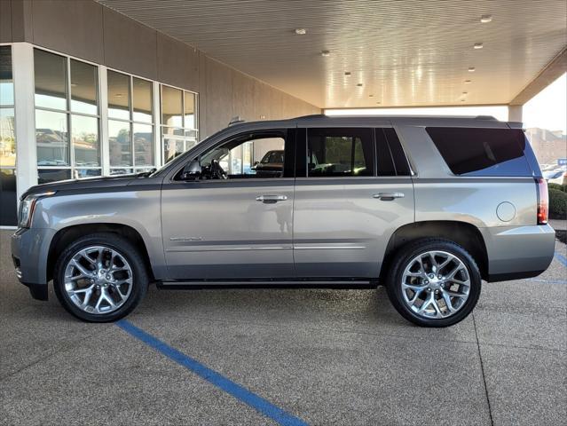2019 gmc yukon denali