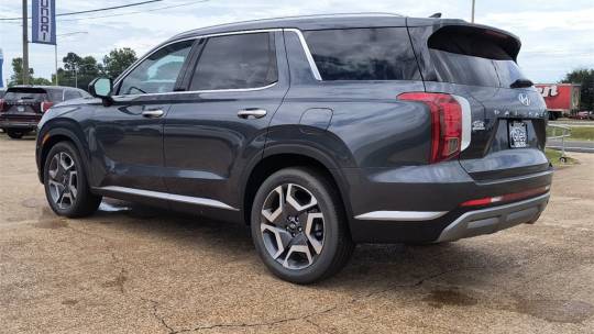 2024 Hyundai Palisade
