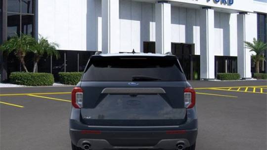 2024 Ford Explorer