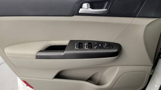 2020 Kia Sportage (China)