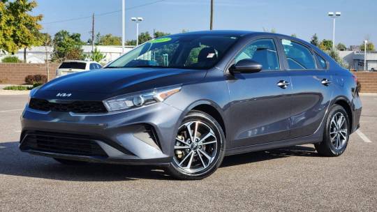 2022 Kia Forte