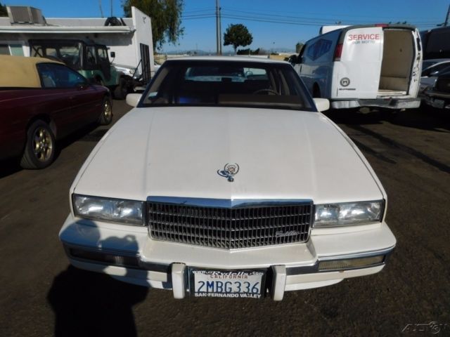 1989 used 4.5l v8 16v automatic fwd