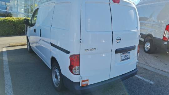 2016 Nissan NV200