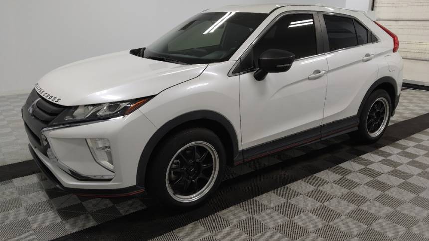 2020 mitsubishi eclipse cross le