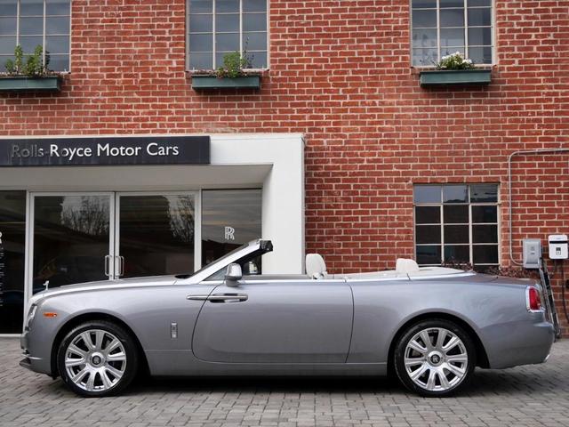 2018 rolls-royce dawn