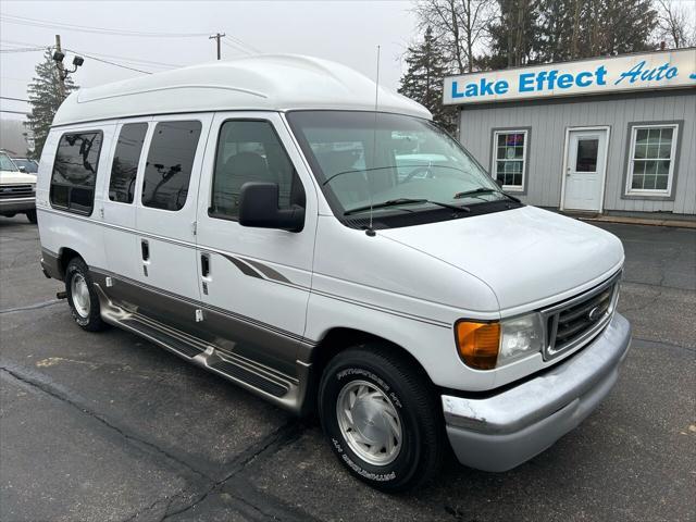 2003 ford e150 cargo