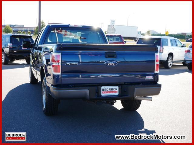 2013 ford f-150 xl