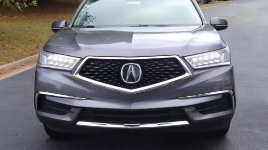 2018 Acura MDX