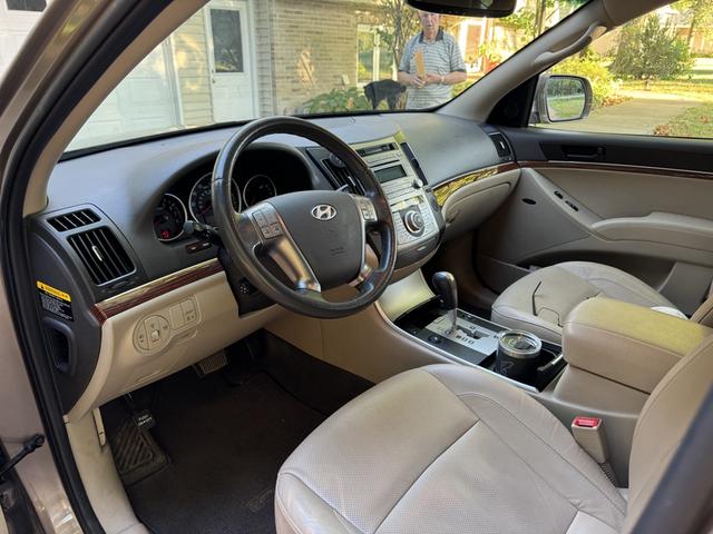 2011 hyundai veracruz limited