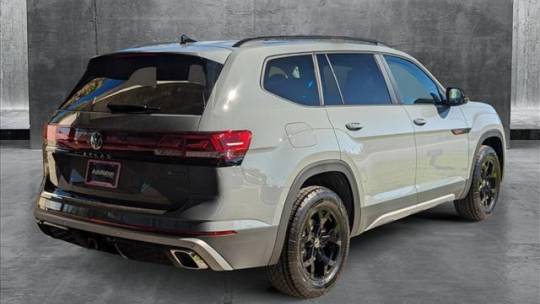 2025 Volkswagen Atlas