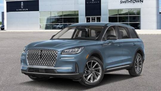 2025 Lincoln Corsair