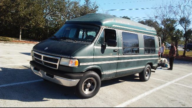 1997 dodge ram van for sale in florida by owner