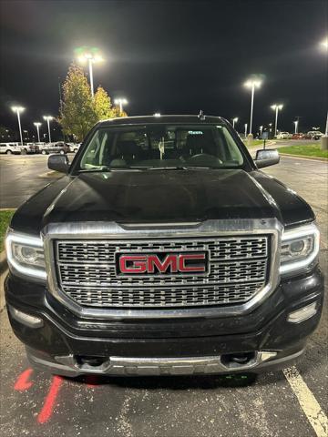 2017 gmc sierra 1500 denali