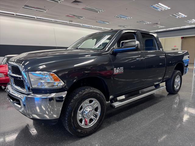 2014 ram 3500 tradesman
