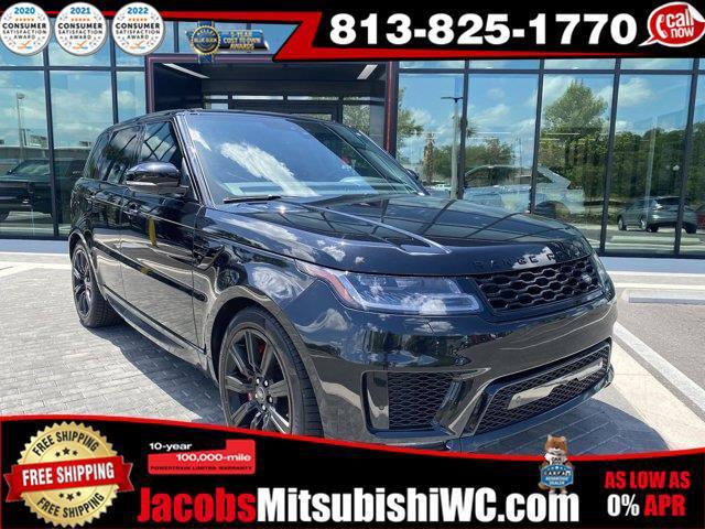 2022 land rover range rover sport hst mhev