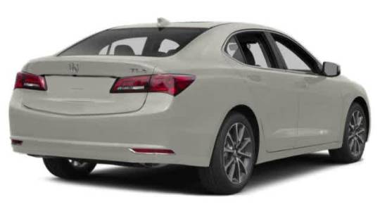 2015 acura tlx sh-awd v6 w/tech