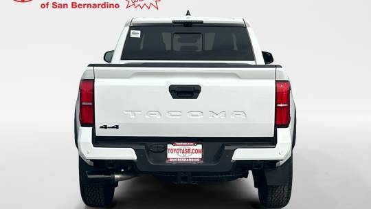 2024 Toyota Tacoma