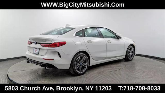 2021 bmw 228 gran coupe xdrive