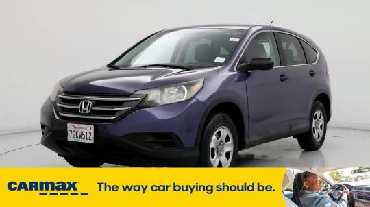 2014 Honda CR-V