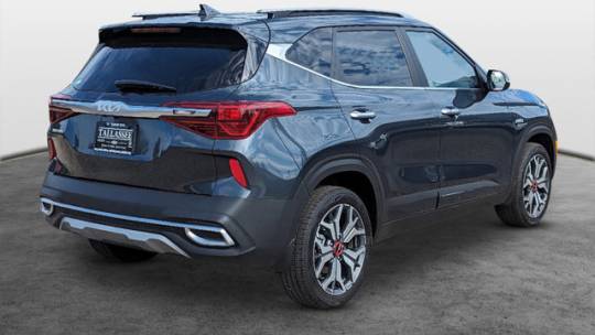 2023 Kia Seltos