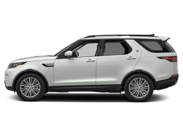 2018 land rover discovery se