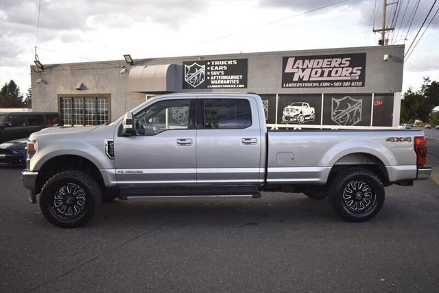 2022 ford f-350 lariat