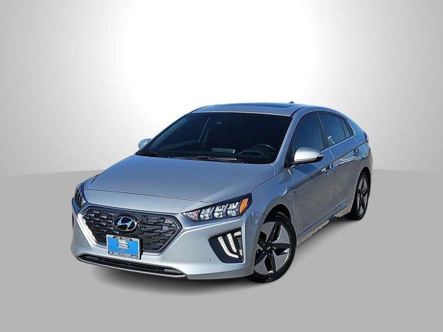2020 hyundai ioniq hybrid limited